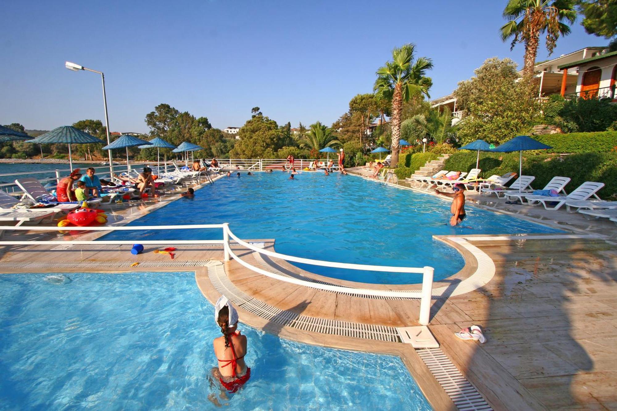 Greenport Bodrum Hotel Guvercinlik  Extérieur photo
