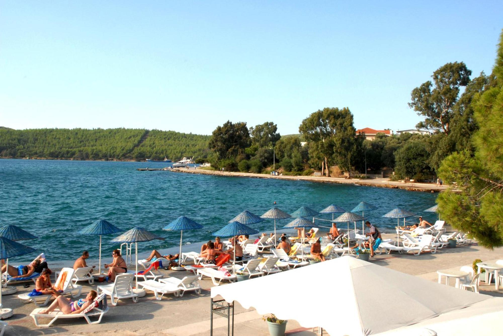 Greenport Bodrum Hotel Guvercinlik  Extérieur photo
