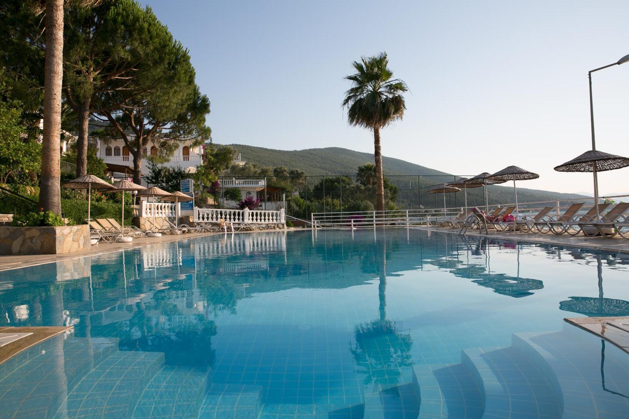 Greenport Bodrum Hotel Guvercinlik  Extérieur photo