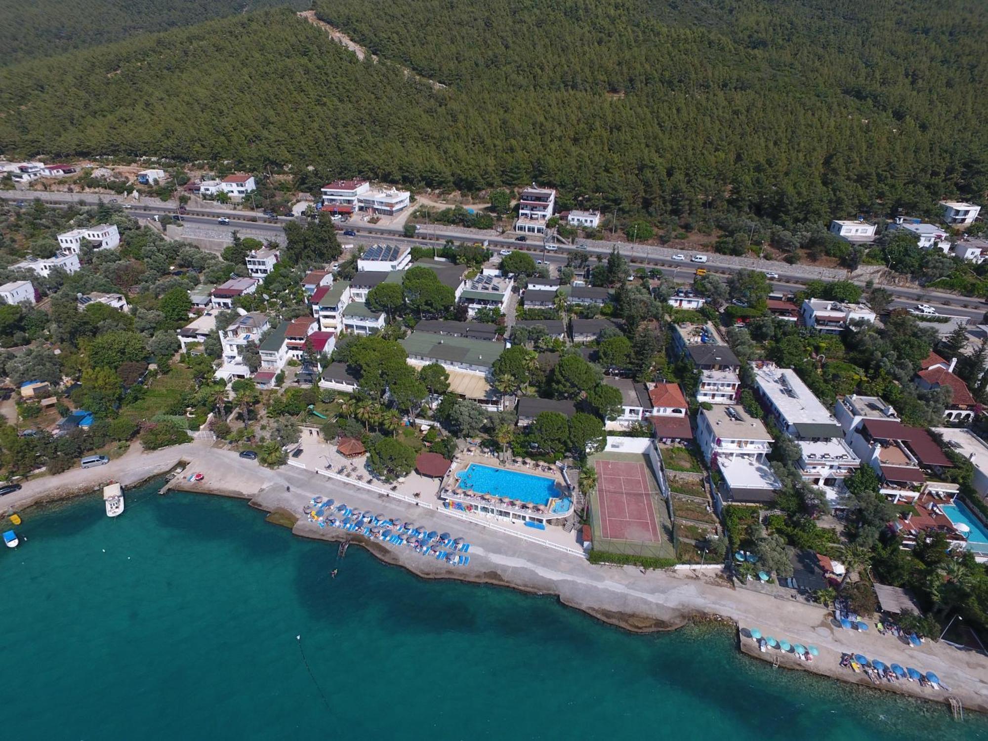 Greenport Bodrum Hotel Guvercinlik  Extérieur photo