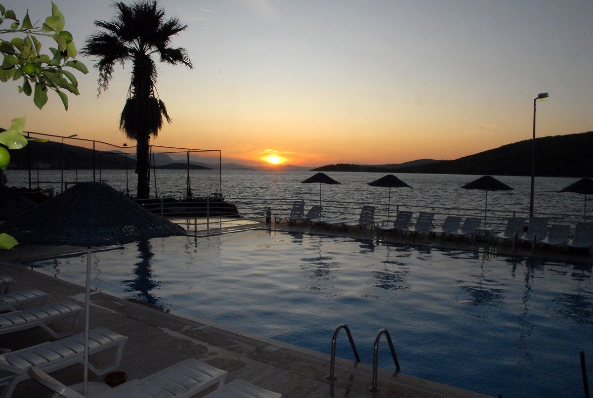 Greenport Bodrum Hotel Guvercinlik  Extérieur photo