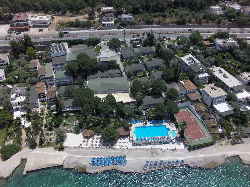 Greenport Bodrum Hotel Guvercinlik  Extérieur photo