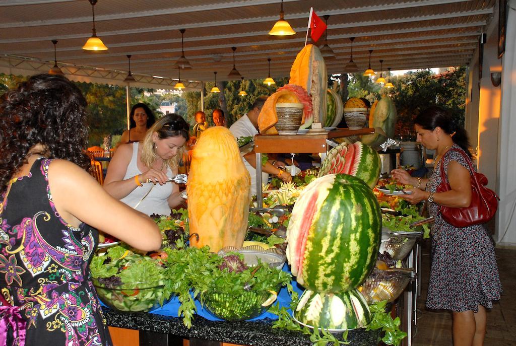 Greenport Bodrum Hotel Guvercinlik  Extérieur photo