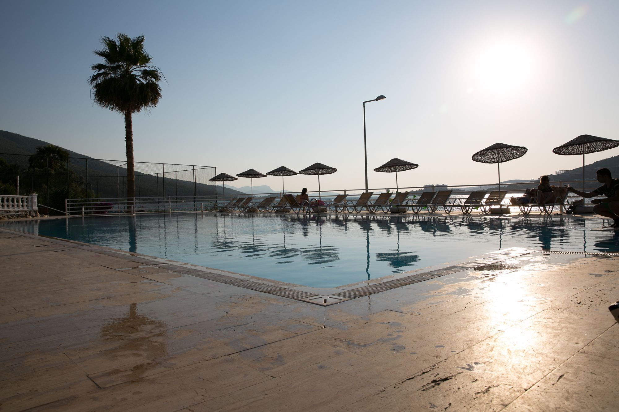 Greenport Bodrum Hotel Guvercinlik  Extérieur photo