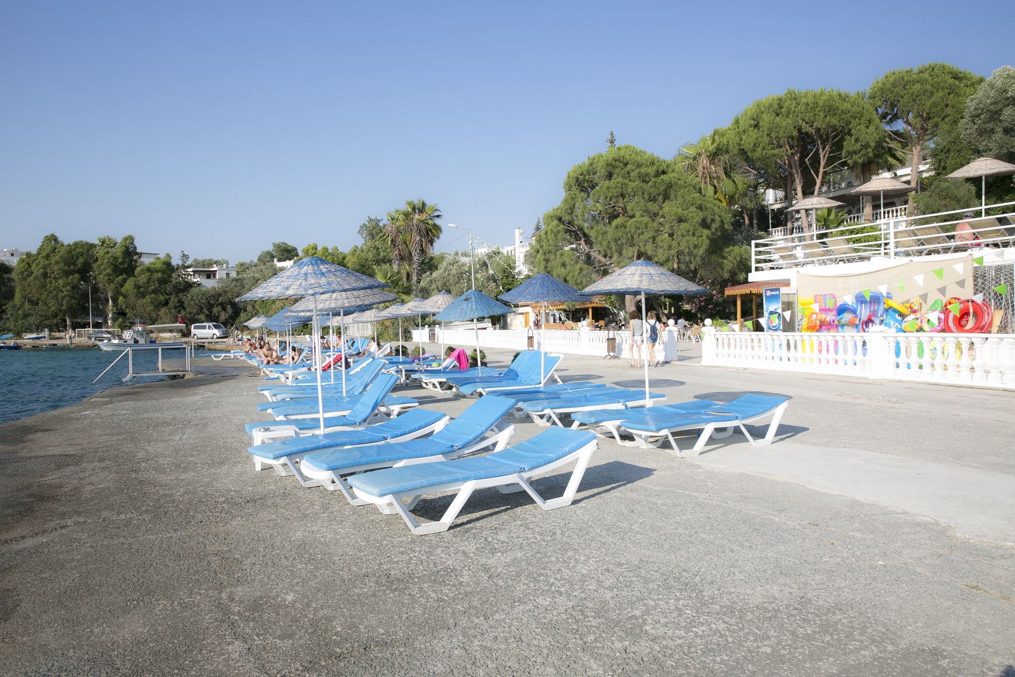 Greenport Bodrum Hotel Guvercinlik  Extérieur photo