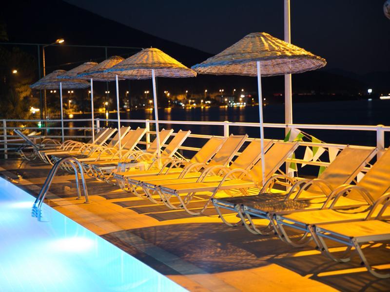 Greenport Bodrum Hotel Guvercinlik  Extérieur photo
