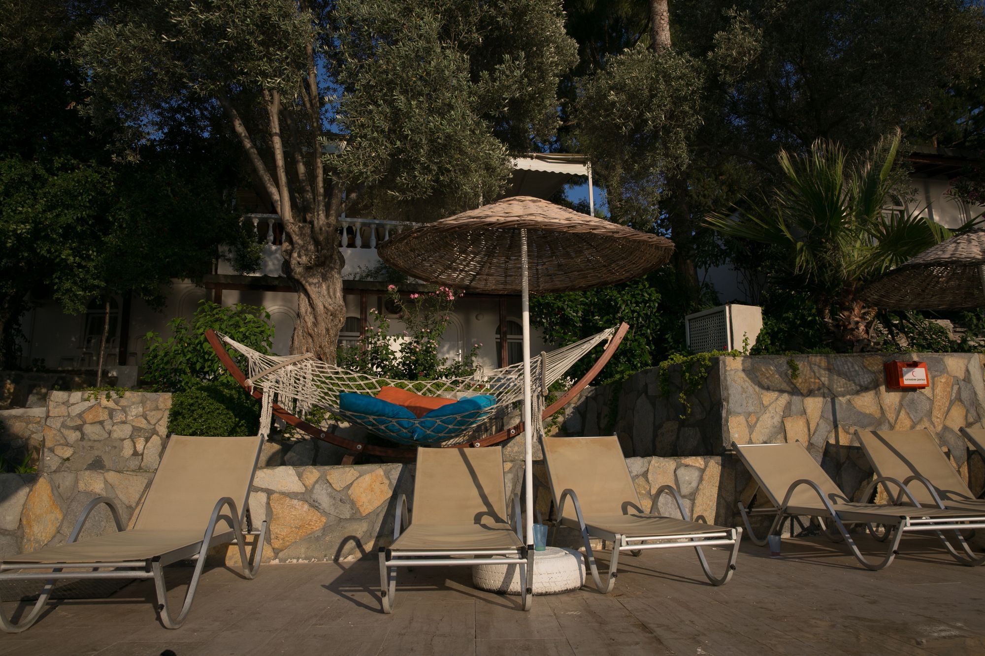 Greenport Bodrum Hotel Guvercinlik  Extérieur photo