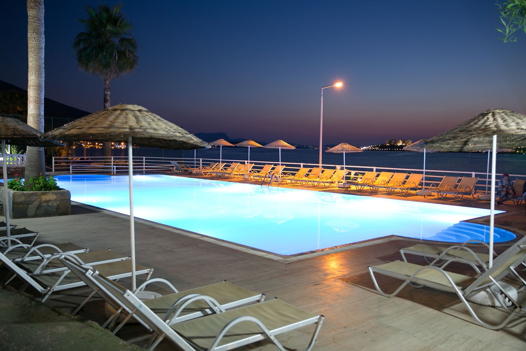 Greenport Bodrum Hotel Guvercinlik  Extérieur photo